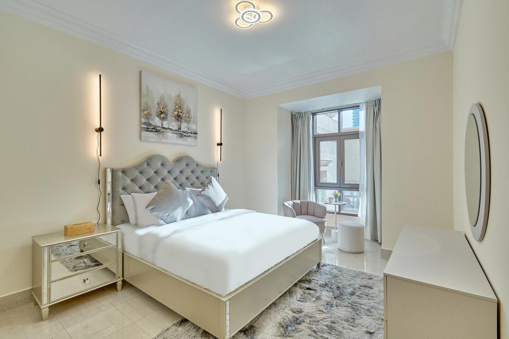 Golden Homes Souk Al Bahar Burj Khalifa View Tajer Residences 1Br Mint Avenue Near , Dubai Mall & Burj Khalifa Εξωτερικό φωτογραφία
