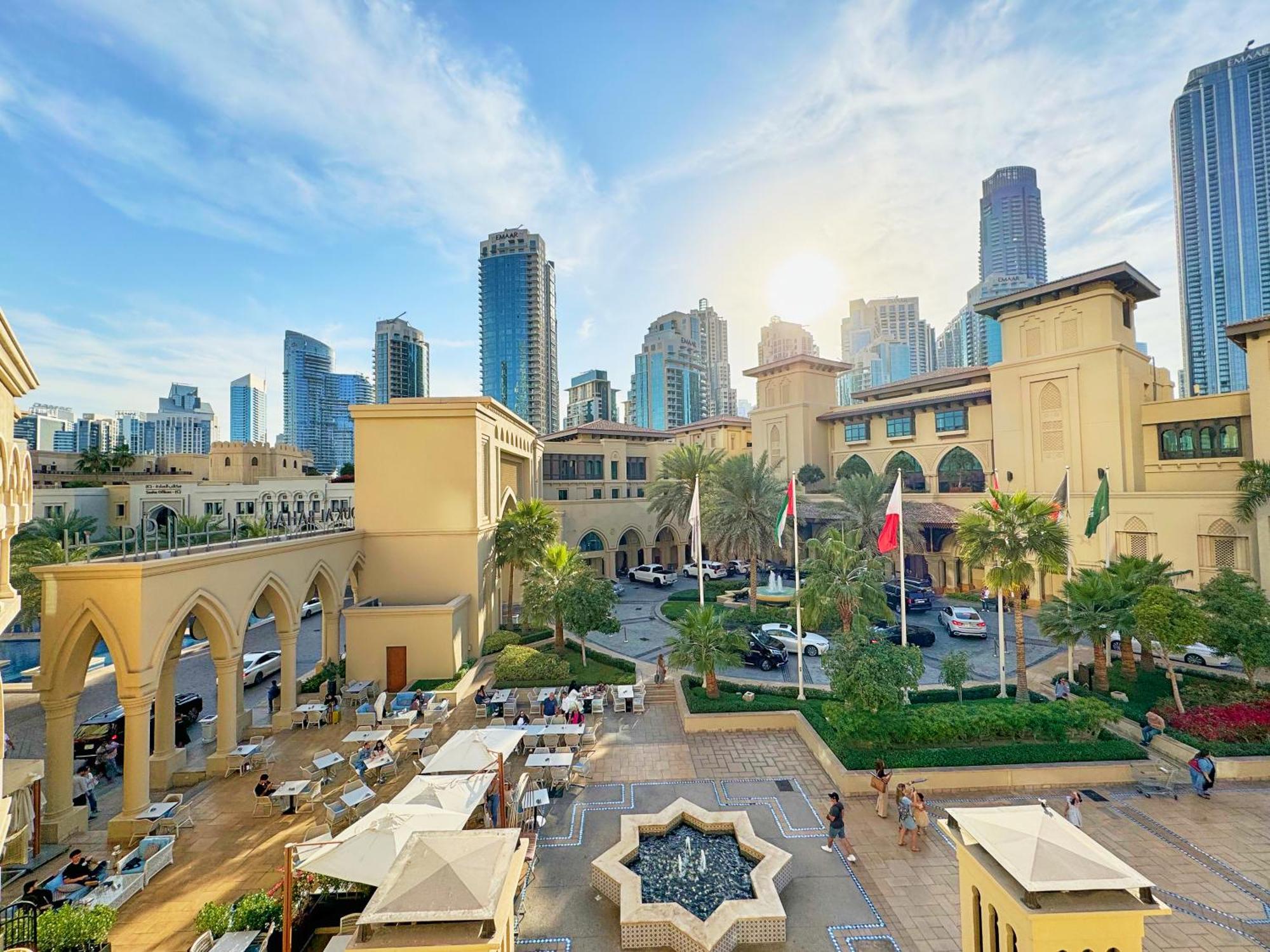 Golden Homes Souk Al Bahar Burj Khalifa View Tajer Residences 1Br Mint Avenue Near , Dubai Mall & Burj Khalifa Εξωτερικό φωτογραφία