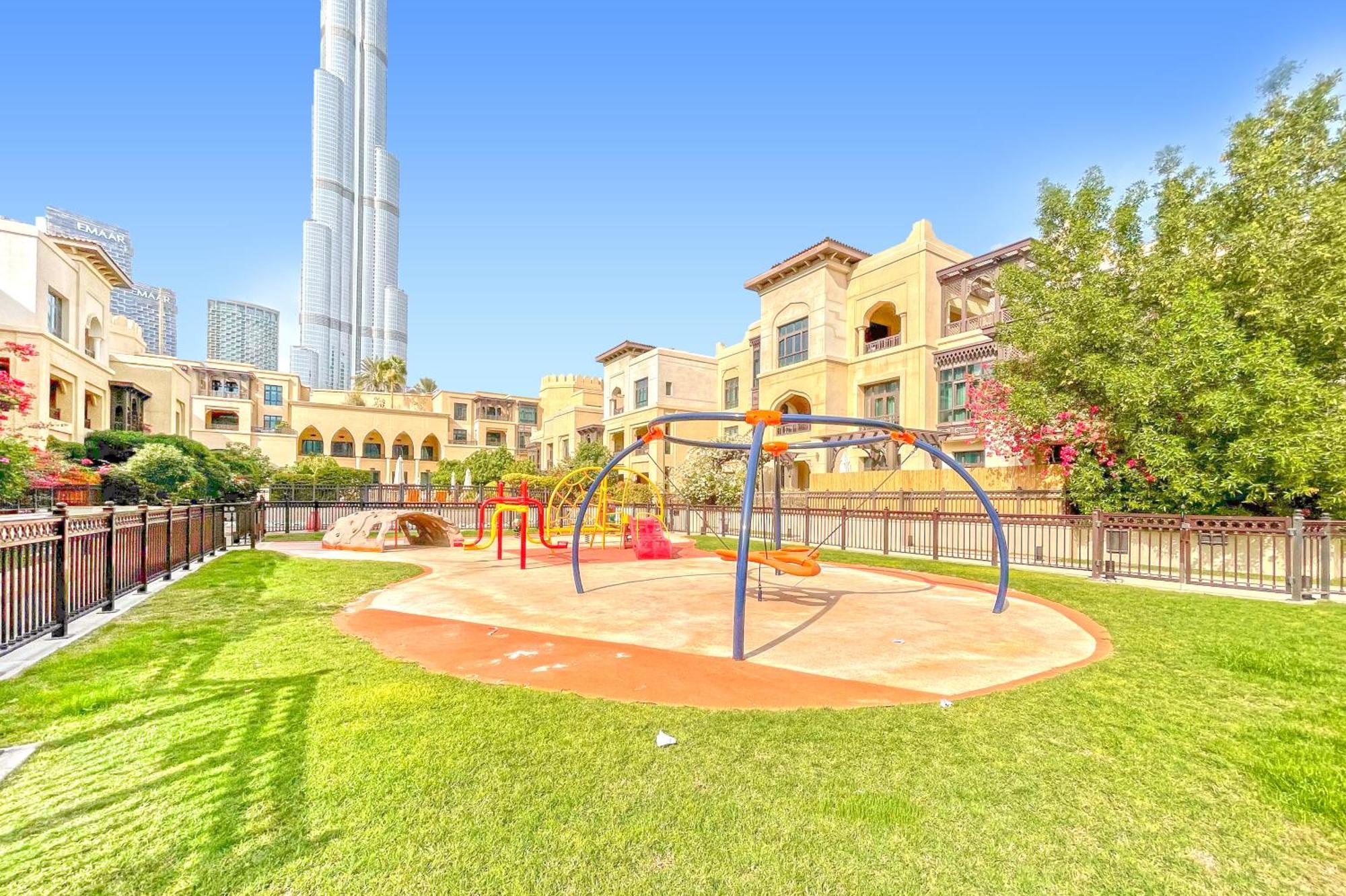 Golden Homes Souk Al Bahar Burj Khalifa View Tajer Residences 1Br Mint Avenue Near , Dubai Mall & Burj Khalifa Εξωτερικό φωτογραφία